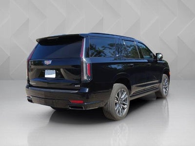 2024 Cadillac Escalade 4WD Sport