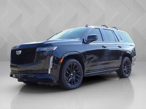 2021 Cadillac Escalade Sport