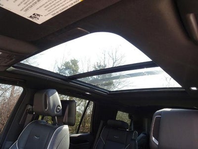 2021 Cadillac Escalade Sport