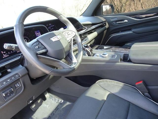 2021 Cadillac Escalade Sport