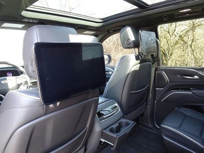 2021 Cadillac Escalade Sport