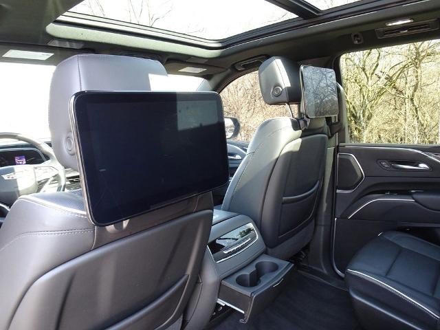 2021 Cadillac Escalade Sport