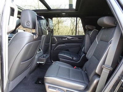 2021 Cadillac Escalade Sport