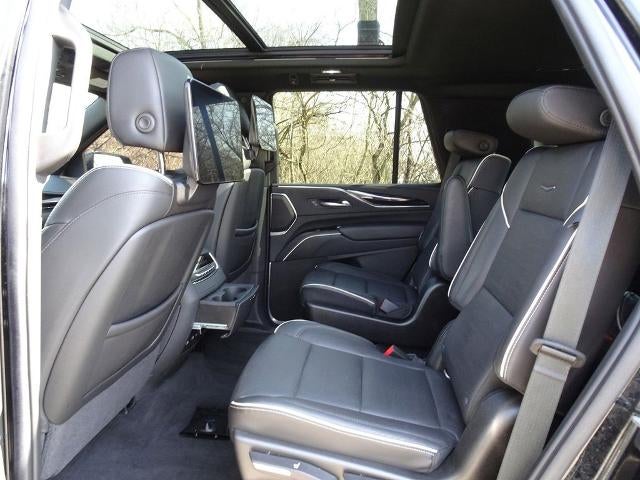 2021 Cadillac Escalade Sport