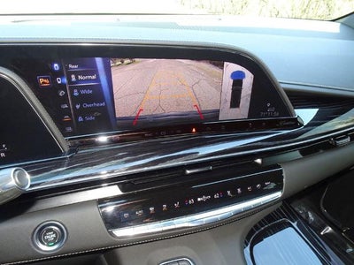 2021 Cadillac Escalade Sport