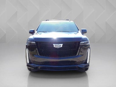 2021 Cadillac Escalade Sport