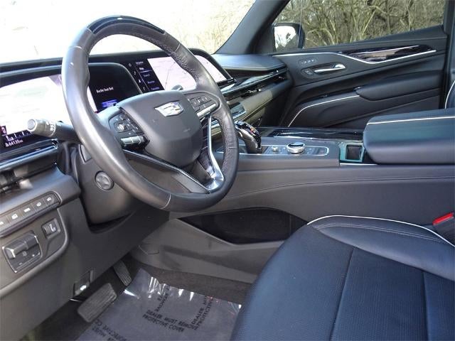 2023 Cadillac Escalade 4WD Sport