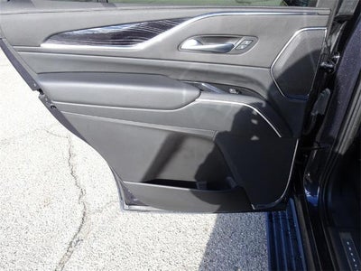 2023 Cadillac Escalade 4WD Sport