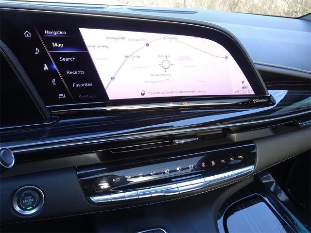 2023 Cadillac Escalade 4WD Sport