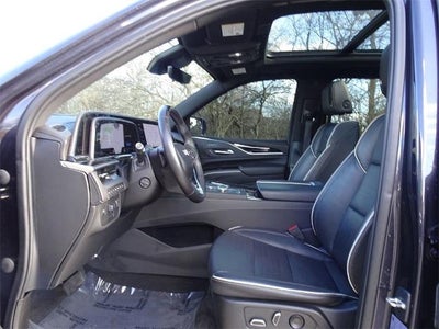 2023 Cadillac Escalade 4WD Sport