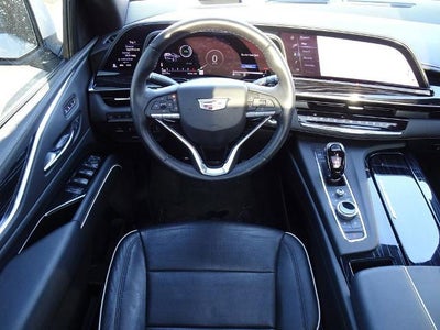 2022 Cadillac Escalade Sport