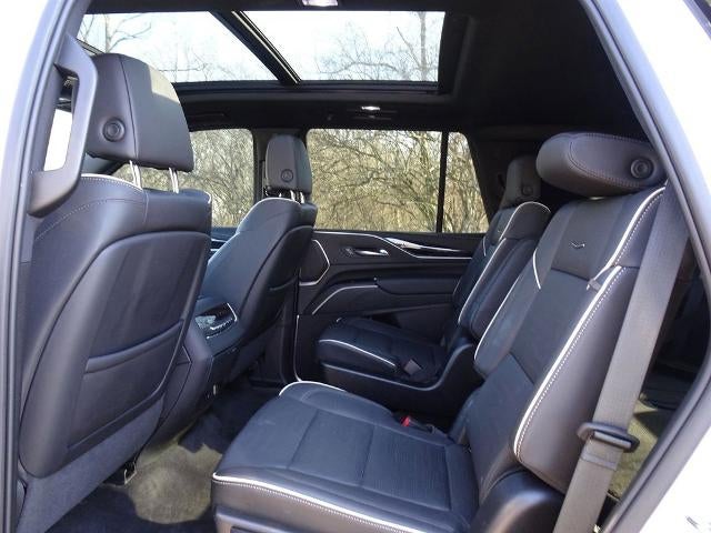 2022 Cadillac Escalade Sport