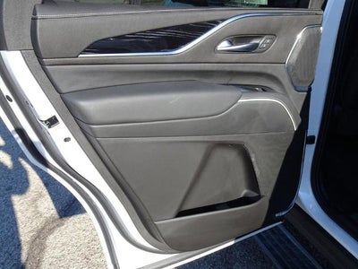 2022 Cadillac Escalade Sport