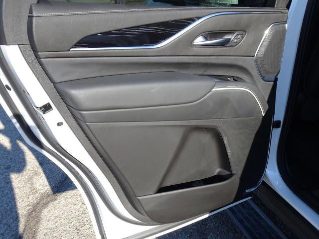 2022 Cadillac Escalade Sport