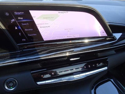 2022 Cadillac Escalade Sport