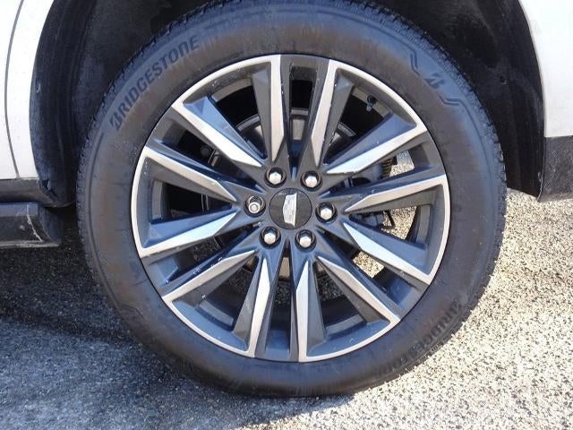 2022 Cadillac Escalade Sport