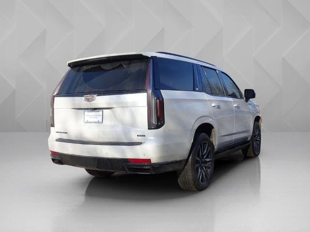 2022 Cadillac Escalade Sport