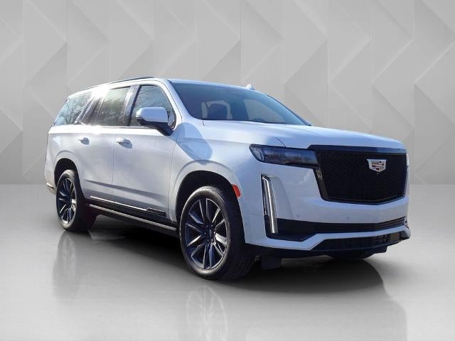 2022 Cadillac Escalade Sport