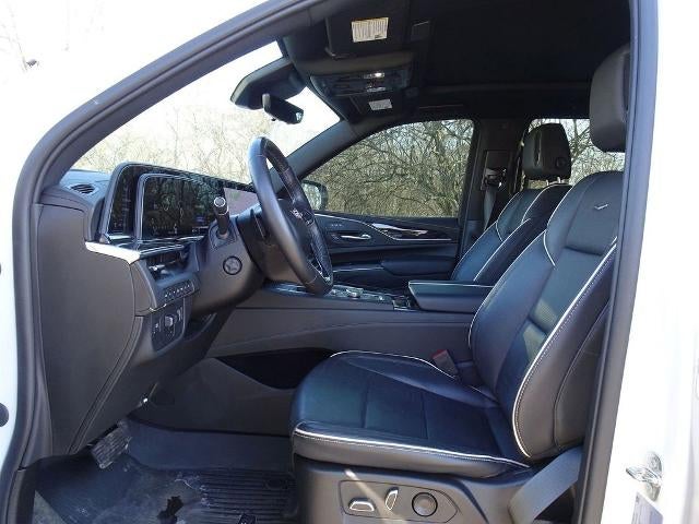 2022 Cadillac Escalade Sport