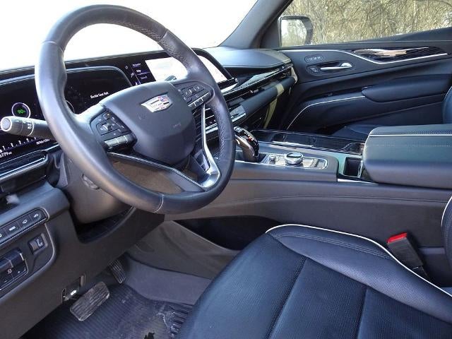 2022 Cadillac Escalade Sport