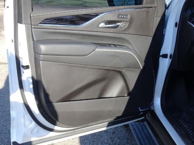 2022 Cadillac Escalade Sport