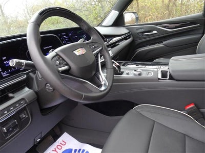 2024 Cadillac Escalade 4WD Sport