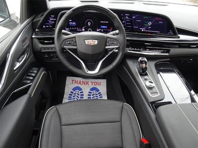 2024 Cadillac Escalade 4WD Sport