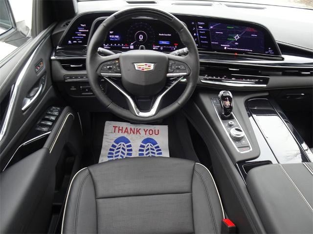 2024 Cadillac Escalade 4WD Sport