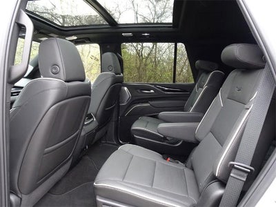 2024 Cadillac Escalade 4WD Sport