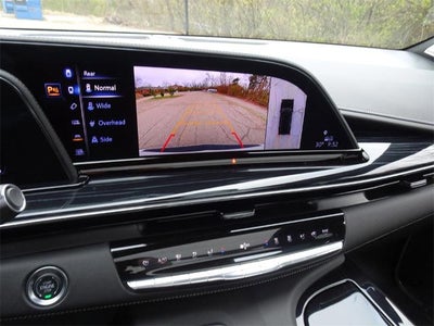 2024 Cadillac Escalade 4WD Sport