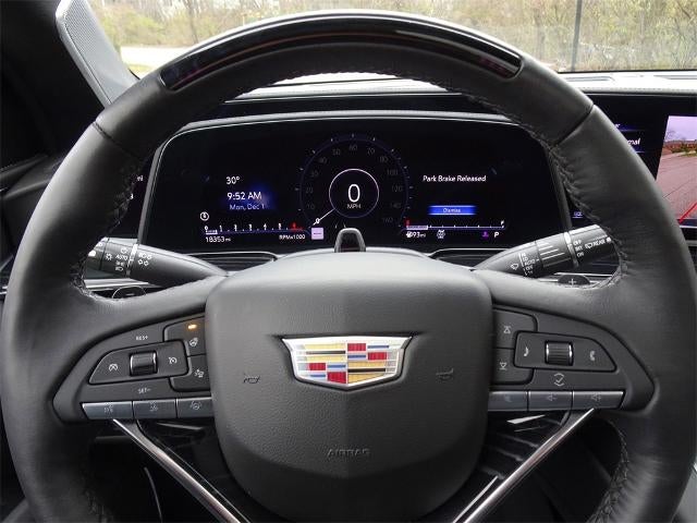 2024 Cadillac Escalade 4WD Sport