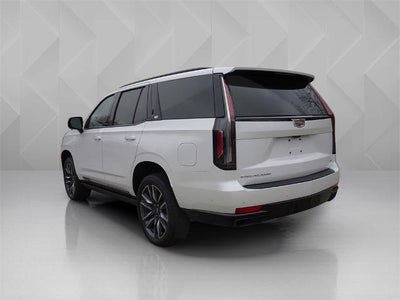 2024 Cadillac Escalade 4WD Sport