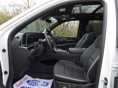 2024 Cadillac Escalade 4WD Sport