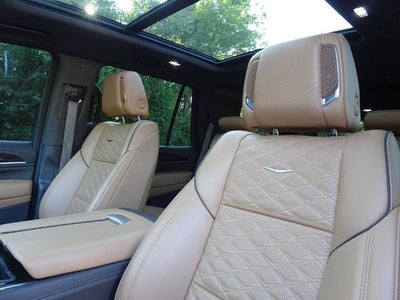 2023 Cadillac Escalade 4WD Sport