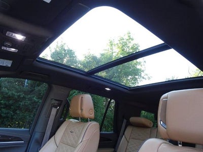 2023 Cadillac Escalade 4WD Sport