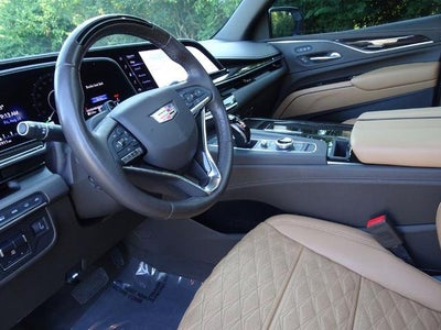 2023 Cadillac Escalade 4WD Sport