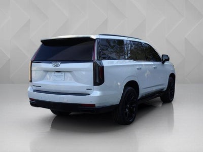 2023 Cadillac Escalade 4WD Sport