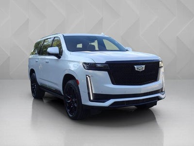 2023 Cadillac Escalade 4WD Sport