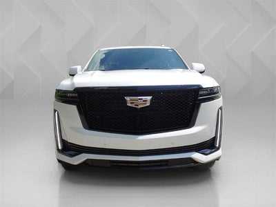 2024 Cadillac Escalade 4WD Sport