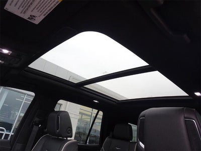 2022 Cadillac Escalade Sport