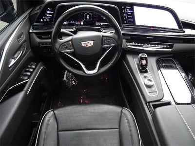 2022 Cadillac Escalade Sport