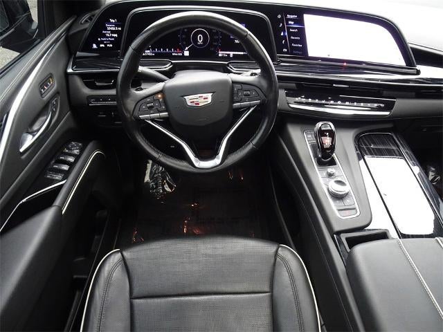 2022 Cadillac Escalade Sport