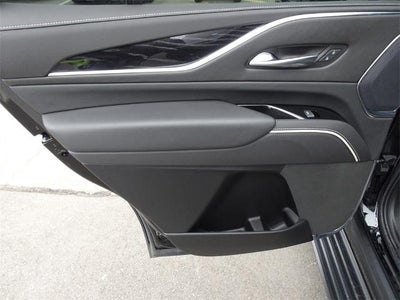 2022 Cadillac Escalade Sport