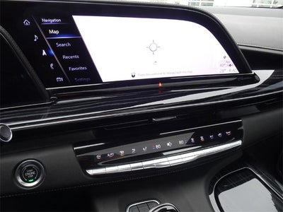 2022 Cadillac Escalade Sport