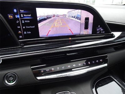 2022 Cadillac Escalade Sport