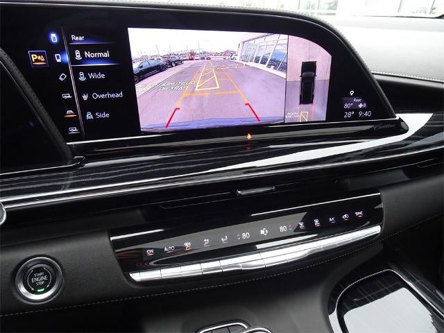 2022 Cadillac Escalade Sport