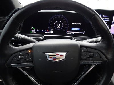 2022 Cadillac Escalade Sport