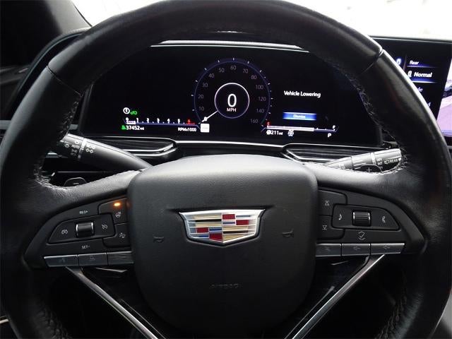 2022 Cadillac Escalade Sport