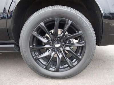 2022 Cadillac Escalade Sport