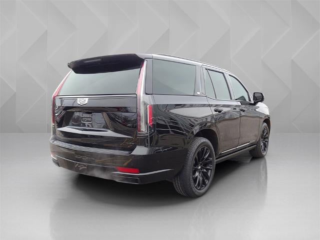 2022 Cadillac Escalade Sport